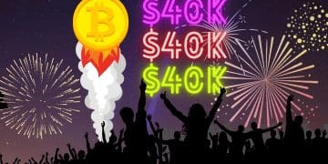 Bitcoin Hits $40,000, Marking a 19-Month High Amid Optimistic Forecasts