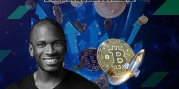 Arthur Hayes Bets Big on Bitcoin with $1 Million Target