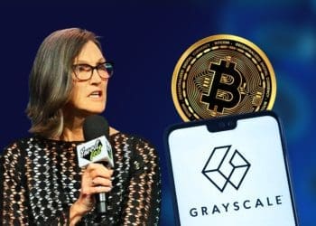 Cathie Wood Dumps her Grayscale Bitcoin Trust Shares in Strategic Move