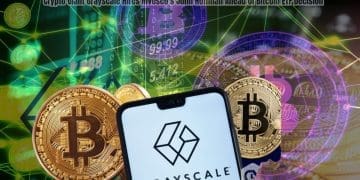 Crypto Giant Grayscale Hires Invesco's John Hoffman Ahead of Bitcoin ETF Decision