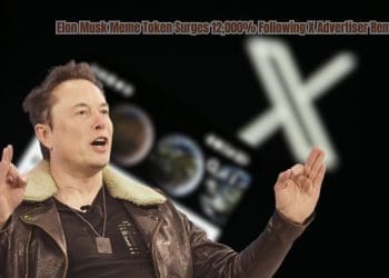 Elon Musk Meme Token Surges 12,000% Following X Advertiser Remarks