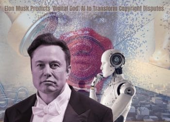 Elon Musk Predicts 'Digital God' AI to Transform Copyright Disputes