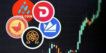 Everything You Need to Know About Today's Best Performing Cryptos