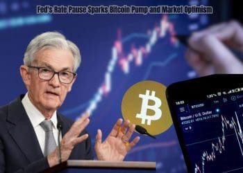 Fed's Rate Pause Sparks Bitcoin Pump and Market Optimism