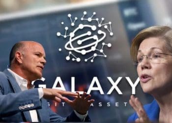 Galaxy Digital's Novogratz Slams Senator Warren's Crypto Stance