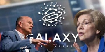 Galaxy Digital's Novogratz Slams Senator Warren's Crypto Stance