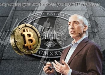 Gary Gensler Signals New Stance on Spot Bitcoin ETF Applications