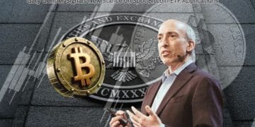 Gary Gensler Signals New Stance on Spot Bitcoin ETF Applications