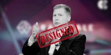 Grayscale Chairman Resigns Before a Spot Bitcoin ETF Approval