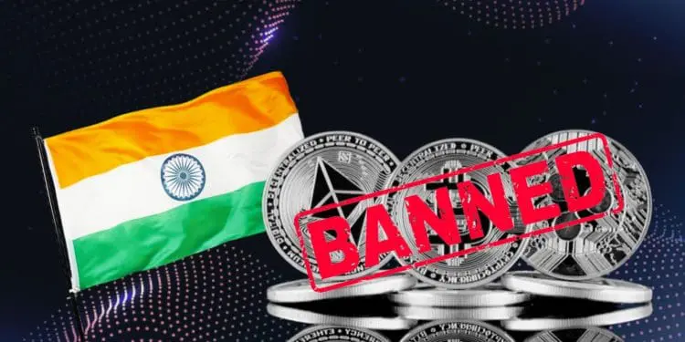 binance banned in india news