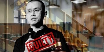Judge Approves Guilty Plea of Binance's Changpeng Zhao