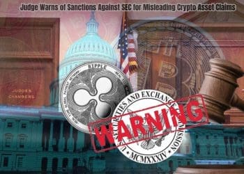 Judge Warns of Sanctions Against SEC for Misleading Crypto Asset Claims