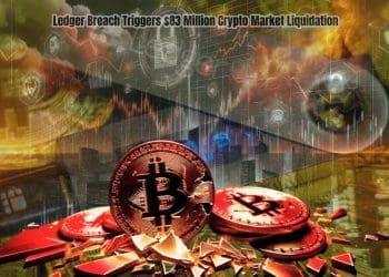 Ledger Breach Triggers $83 Million Crypto Market Liquidation