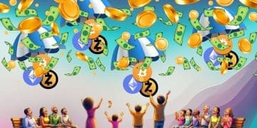 Massive Gains Await: Top 10 Upcoming Crypto Airdrops