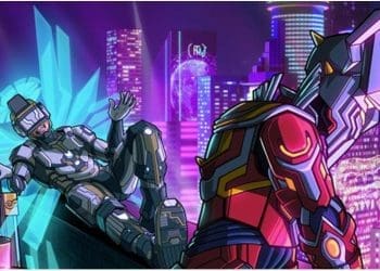 NeoTokyo The Crypto Gaming Hub