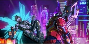 NeoTokyo The Crypto Gaming Hub