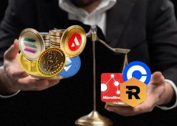 Crypto Stocks are Outperforming Cryptocurrency and Here is How