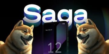 Solana Saga Phones Fetch $5,000 on eBay Amid BONK Craze