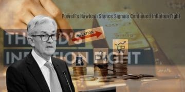 Powell's Hawkish Stance Signals Continued Inflation Fight