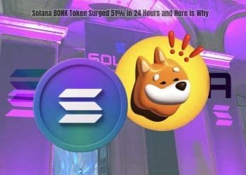 Solana BONK Token Surged 51% in 24 Hours and Here is Why