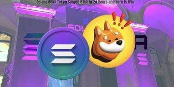 Solana BONK Token Surged 51% in 24 Hours and Here is Why