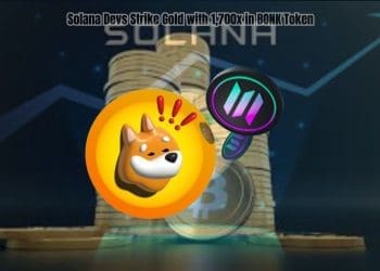 Solana Devs Strike Gold with 1,700x in BONK Token