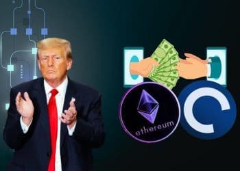 Trump's Ethereum Wallet Moves $2.4 Million Amid NFT Success
