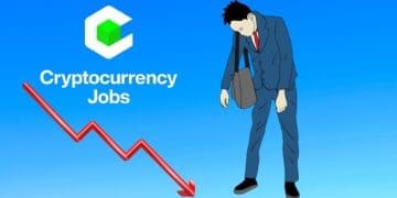 U.S. Faces 84% Plummet in Crypto Jobs Amid Regulatory Clampdown
