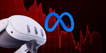 Meta Faces VR Market Challenge as Sales Plunge 40% in 2023