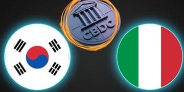 Italy and South Korea Join Forces for CBDC and Payment Tech