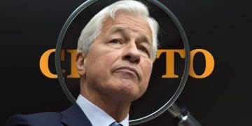 JPMorgan Wants the Government to Shut Down Crypto and Here is Why