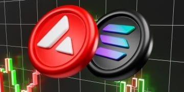 Impressive Gains for Solana and Avalanche as Crypto Investments Soar