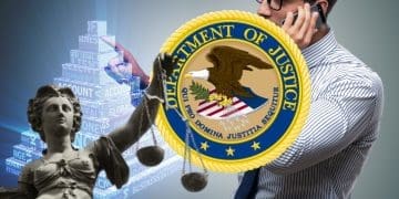 U.S. DOJ Cracks Down on $25 Million AI Crypto Trading Ponzi