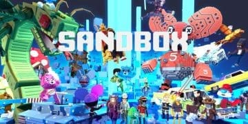 The Sandbox is Revolutionizing Gaming with Blockchain Integration