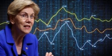 Senator Warren Clashes with Crypto Lobbyists Over Terrorist Links