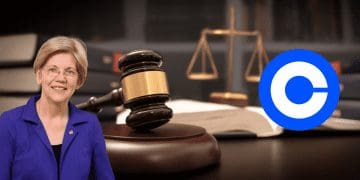 Senator Warren Accuses Coinbase of Impeding Crypto Regulation Efforts