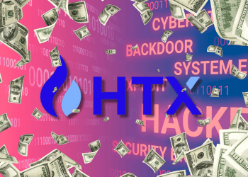 HTX Crypto Exchange Suffers $30M Hack; Faces Major User Outflows and Trust Crisis