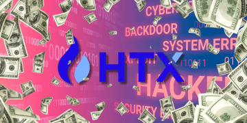 HTX Crypto Exchange Suffers $30M Hack; Faces Major User Outflows and Trust Crisis