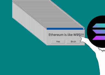 Solana vs Ethereum: Yakovenko's Bold Windows Comparison