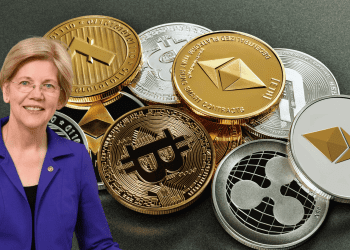 Warren Targets Crypto Lobbying, Cites Potential Abuse in Hiring Ex-Officials
