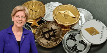 Warren Targets Crypto Lobbying, Cites Potential Abuse in Hiring Ex-Officials