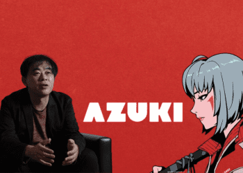 Azuki Partners with Gorō Taniguchi for Revolutionary Anime Series