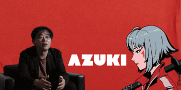 Azuki Partners with Gorō Taniguchi for Revolutionary Anime Series