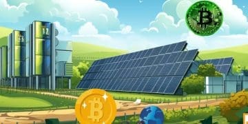 Bitcoin Mining's Green Revolution: Sustainable Energy Use Soars in 2023