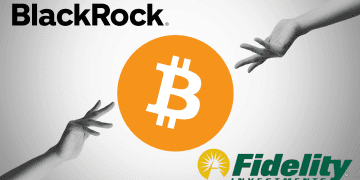 BlackRock and Fidelity Acquire $4.6 Billion in Bitcoin in Just 13 Days