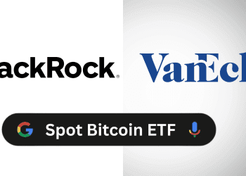 BlackRock and VanEck Launch Spot Bitcoin ETF Ads on Google