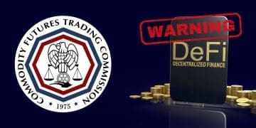 CFTC Report Highlights Urgent DeFi Sector Risks, Calls for Action