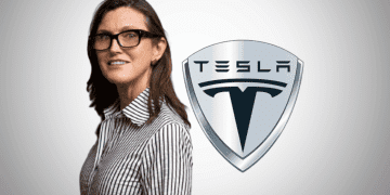 Cathie Wood Boldly Invests $141 Million in Tesla Amid 25% Dump