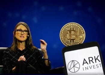 Cathie Wood's ARK Boldly Shifts Millions into Its Bitcoin ETF