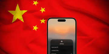 China Cracks iPhone Security to Monitor AirDrop Messages